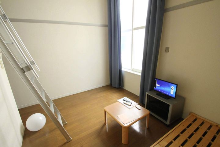 レオパレス白百合の内装