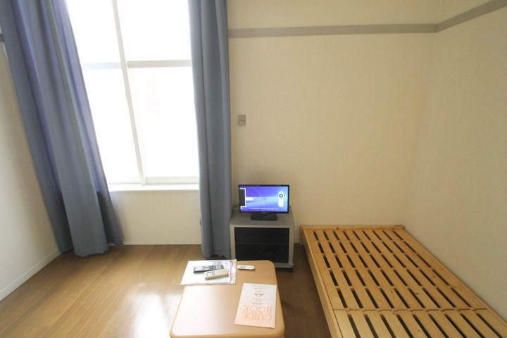 レオパレス白百合の内装