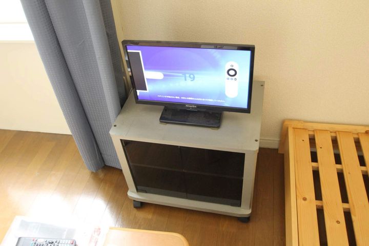 レオパレス白百合の内装