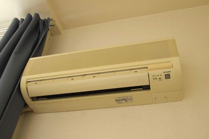 レオパレス白百合の内装