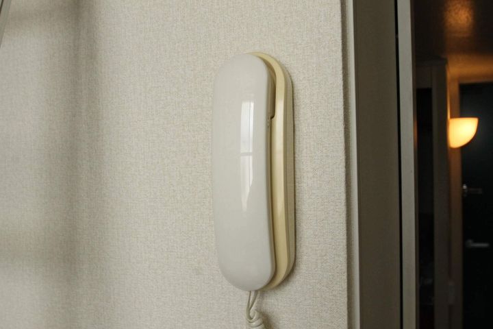 レオパレス白百合の内装