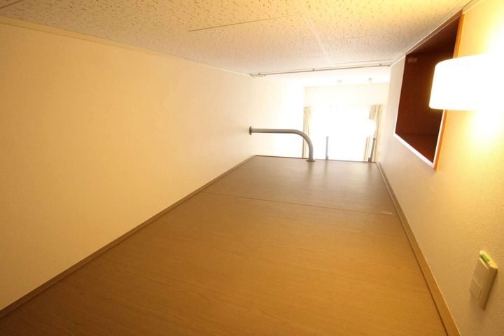 レオパレス白百合の内装