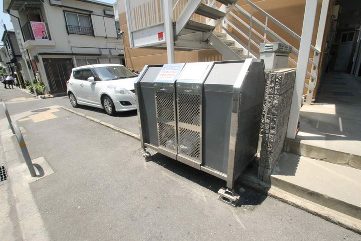 レオパレス白百合のその他画像