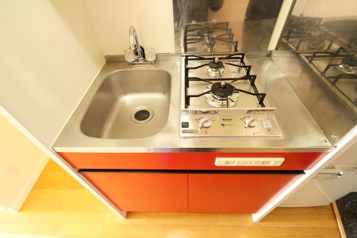 レオパレス109’Sのキッチン