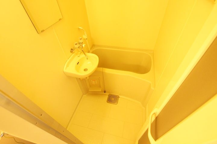 レオパレス109’Sの風呂