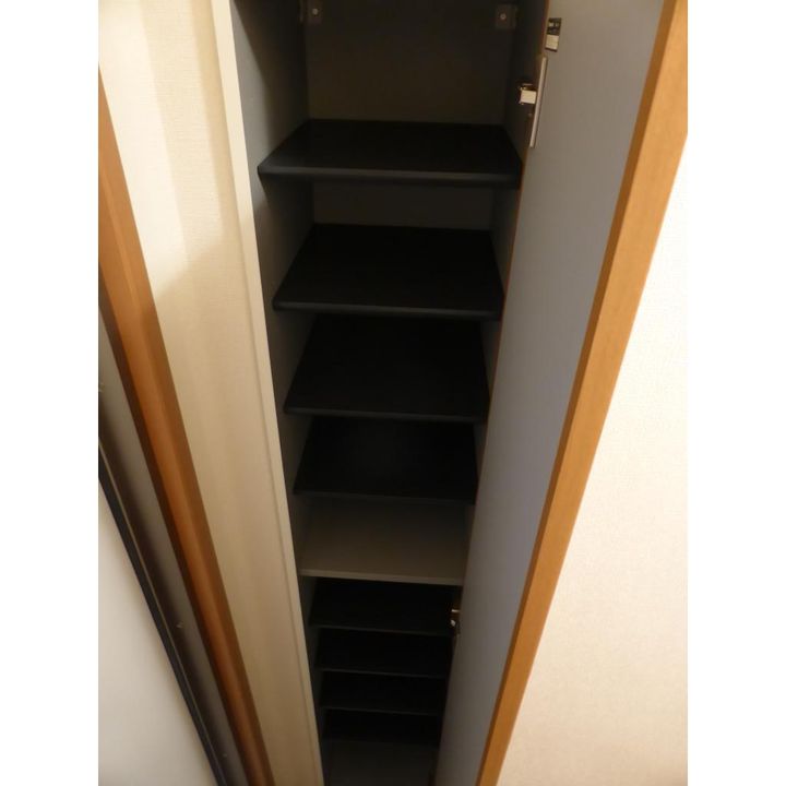 フラットヒル服部 A203号室のキッチン