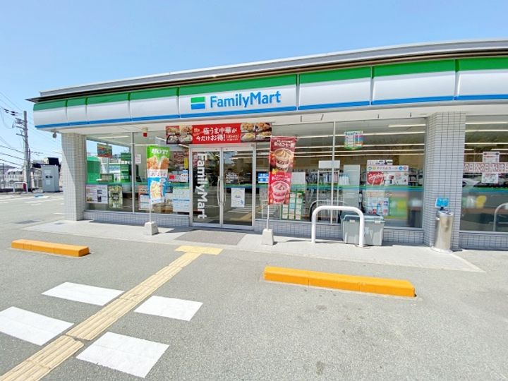 エリータ桃山台Ⅰ102の周辺