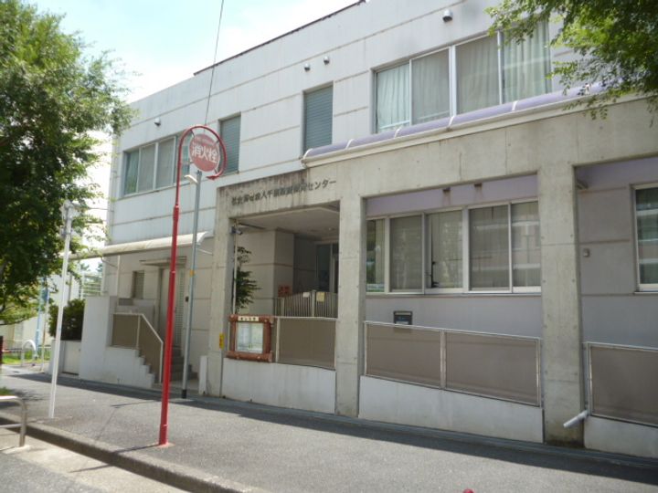 エリータ桃山台Ⅰ102の周辺