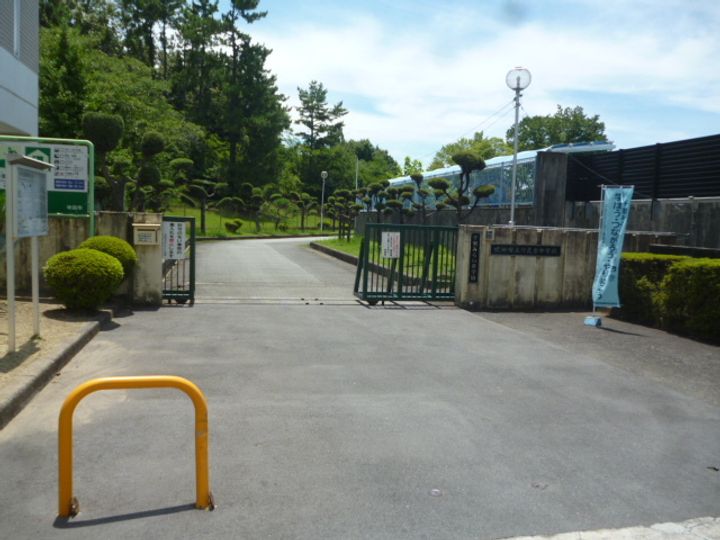 エリータ桃山台Ⅰ102の周辺