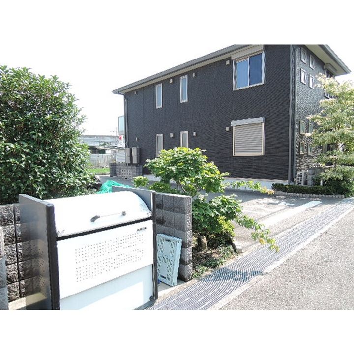 兵庫県伊丹市荒牧6丁目の賃貸アパートの周辺