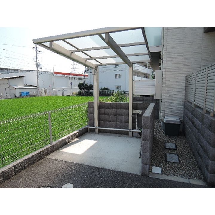 兵庫県伊丹市荒牧6丁目の賃貸アパートの周辺