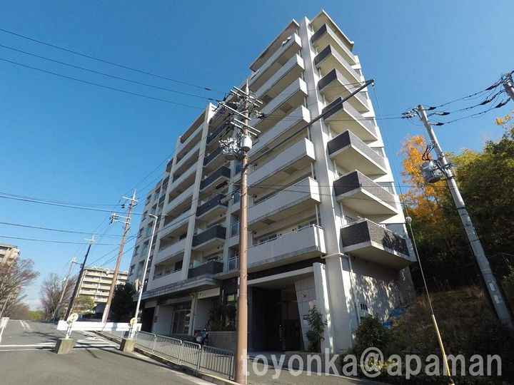 PHOENIX緑地公園(旧レジディア緑地公園)601の外観