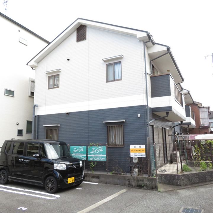 パルフェの外観