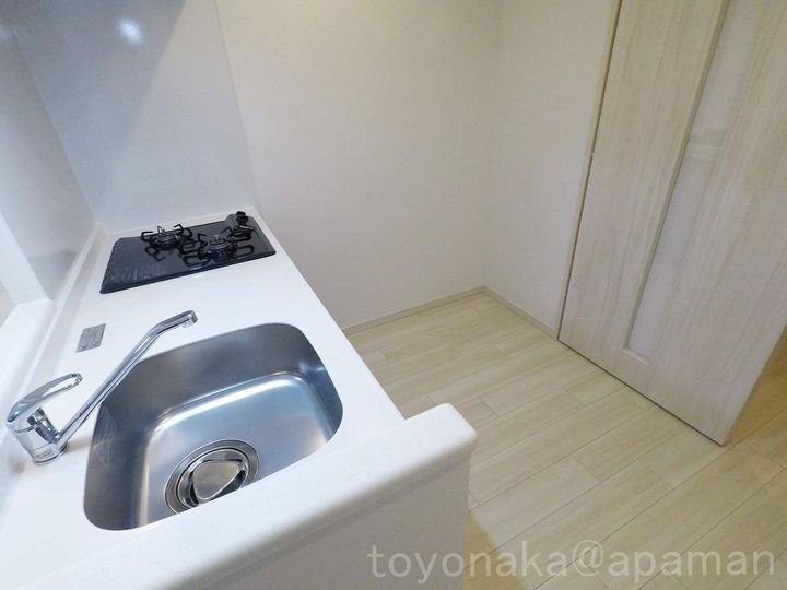 プレジオ豊中0502の内装