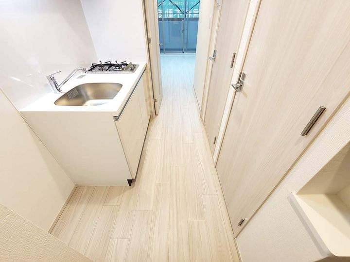 プレサンス神崎川ファインブレス0807の内装