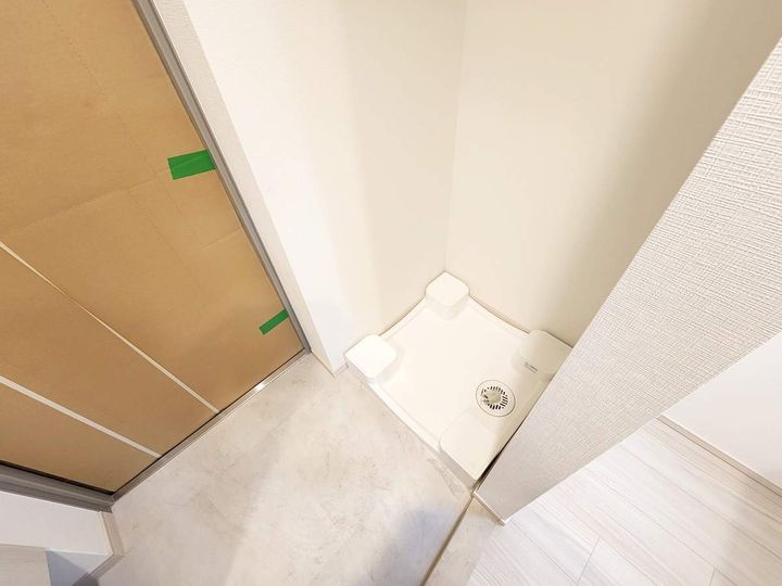 プレサンス神崎川ファインブレス0807の内装