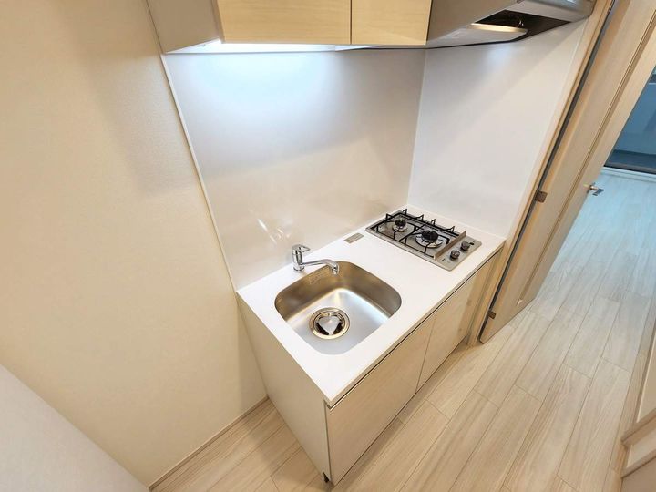 プレサンス神崎川ファインブレス0807の内装