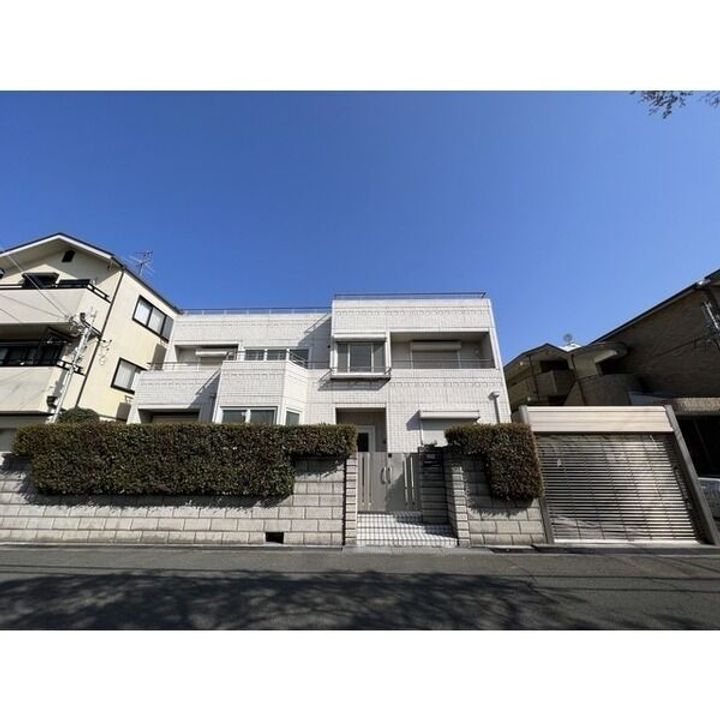 兵庫県尼崎市武庫之荘本町2丁目(一戸建)の賃貸物件戸建ての外観