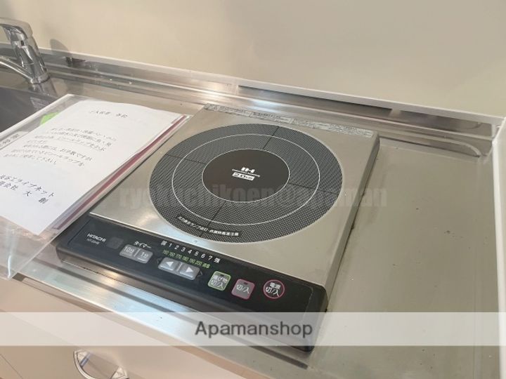 大阪府豊中市東寺内町の賃貸マンションの内装