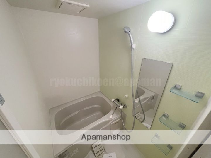 大阪府豊中市東寺内町の賃貸マンションの風呂