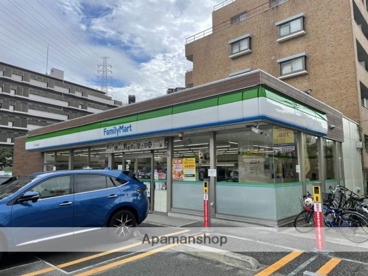 大阪府豊中市東寺内町の賃貸マンションの周辺