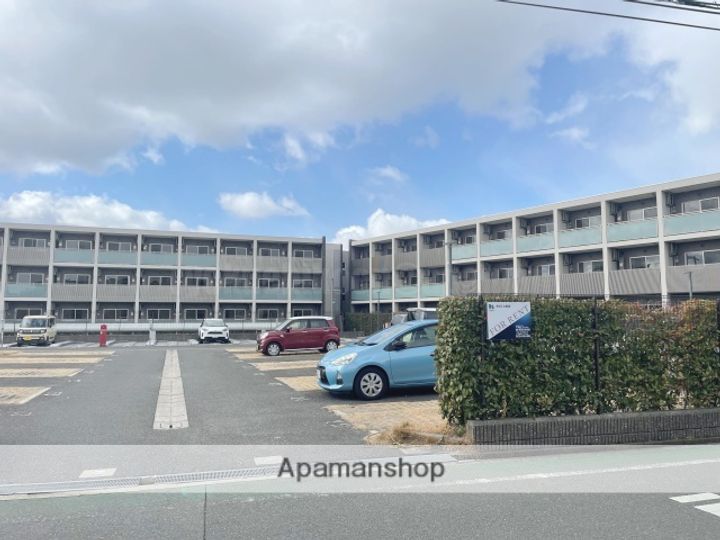 大阪府豊中市東寺内町の賃貸マンションの外観