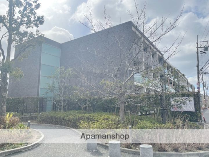 大阪府豊中市東寺内町の賃貸マンションの外観