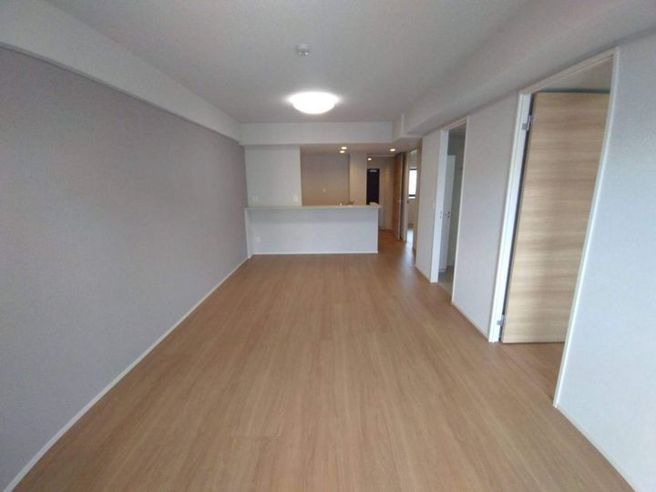 カーサ マリーナ モンテカルロの内装