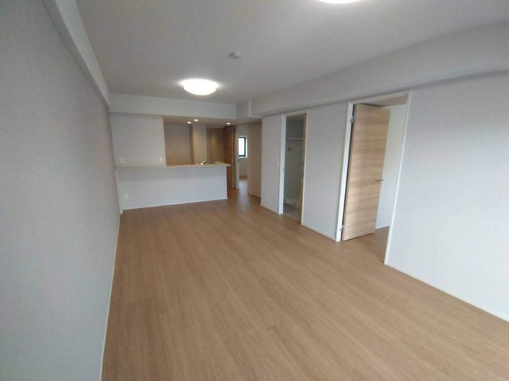 カーサ マリーナ モンテカルロの内装