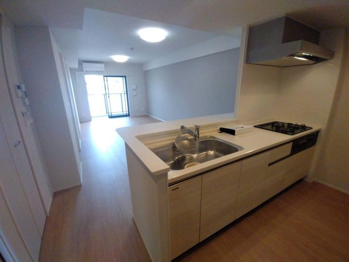 カーサ マリーナ モンテカルロの内装