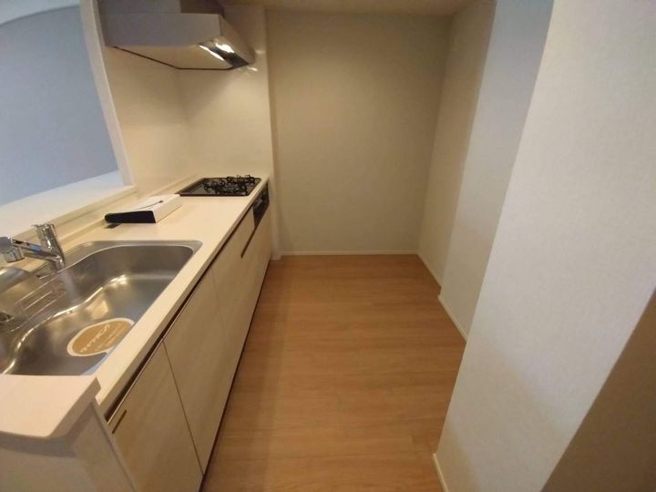 カーサ マリーナ モンテカルロの内装