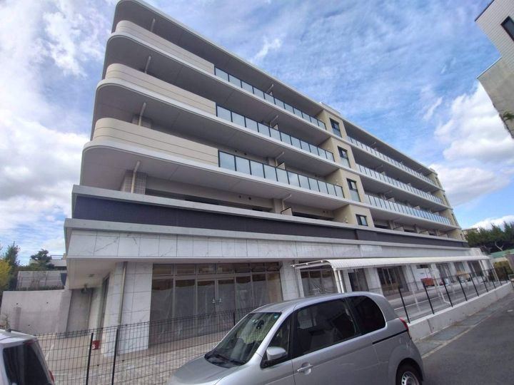 カーサ マリーナ モンテカルロの外観