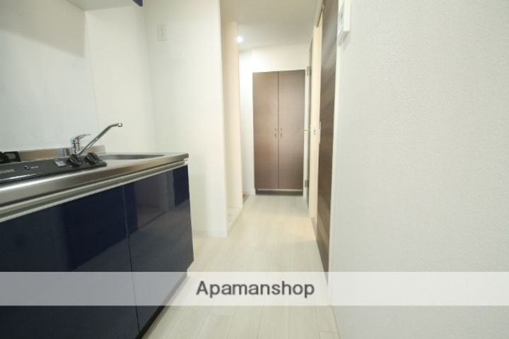 大阪府大阪市淀川区西三国1丁目の賃貸マンションの内装