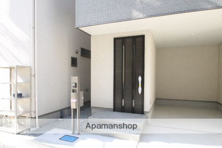 大阪府豊中市浜1丁目(一戸建)の賃貸物件の外観