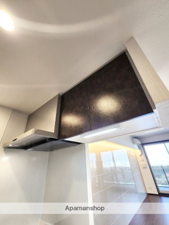 大阪府大阪市淀川区新高5丁目の賃貸マンションの内装