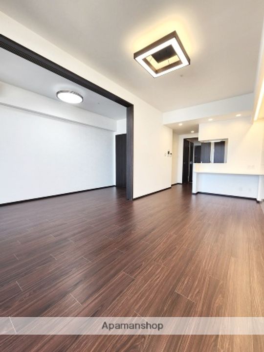 大阪府大阪市淀川区新高5丁目の賃貸マンションの内装