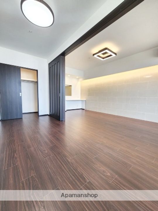 大阪府大阪市淀川区新高5丁目の賃貸マンションの内装