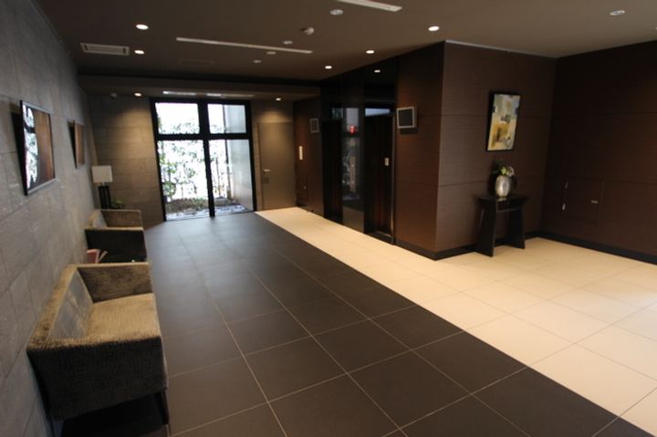 グランセジュール江坂 住居の内装