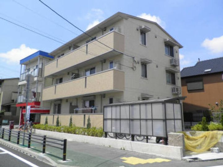フォルトゥーナの外観
