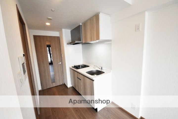 大阪府大阪市淀川区新高2丁目の賃貸マンションの内装