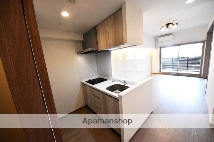 大阪府大阪市淀川区新高2丁目の賃貸マンションの内装