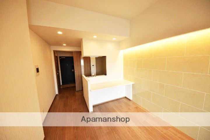 大阪府大阪市淀川区新高2丁目の賃貸マンションの内装