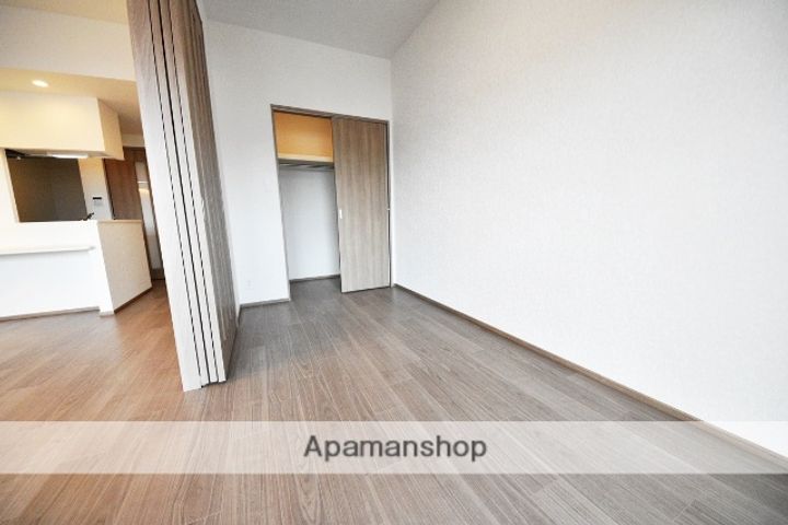 大阪府大阪市淀川区新高2丁目の賃貸マンションの内装