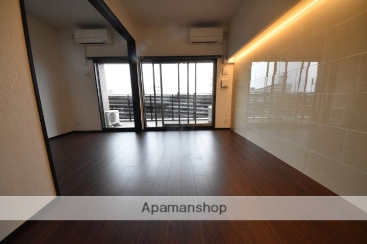 大阪府大阪市淀川区新高2丁目の賃貸マンションの内装