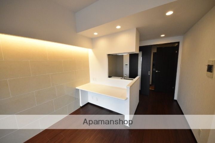 大阪府大阪市淀川区新高2丁目の賃貸マンションの内装