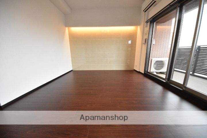 大阪府大阪市淀川区新高2丁目の賃貸マンションの内装