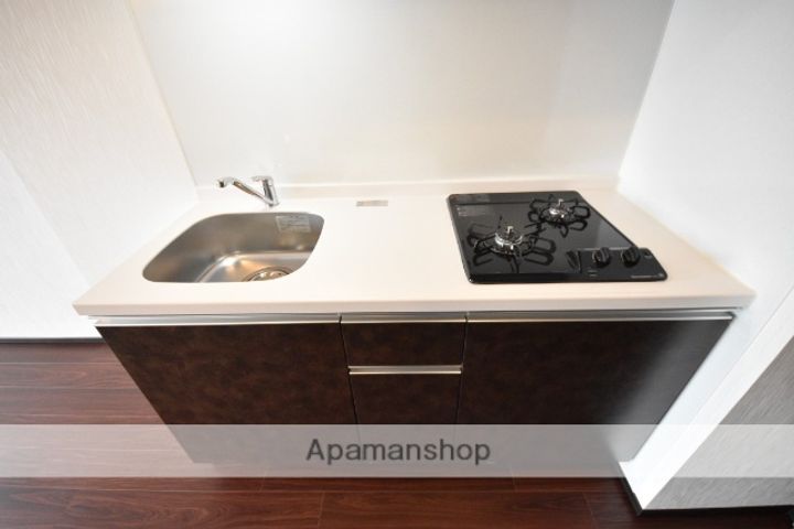 大阪府大阪市淀川区新高2丁目の賃貸マンションのキッチン