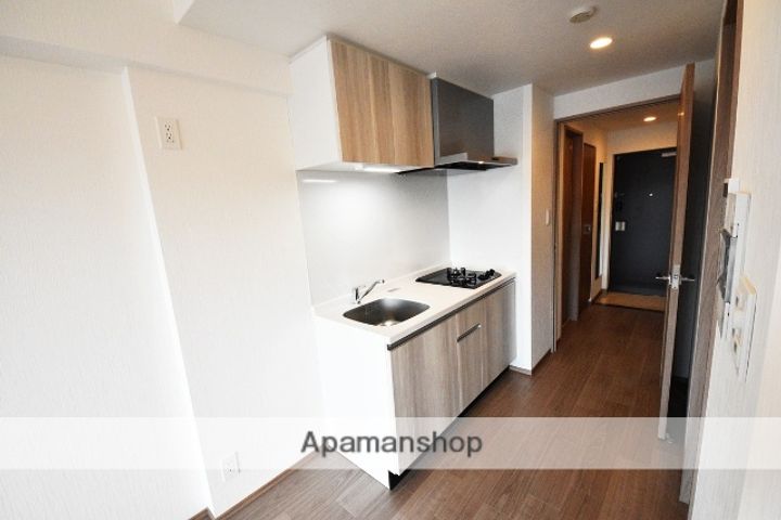 大阪府大阪市淀川区新高2丁目の賃貸マンションの内装