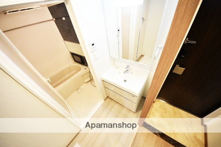 大阪府大阪市淀川区新高2丁目の賃貸マンションの内装