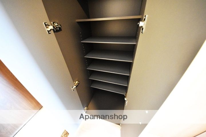 大阪府大阪市淀川区新高2丁目の賃貸マンションの内装